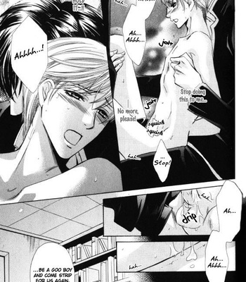 [KAMON Saeko] Kunshu no Ai wa Yoru ni Hana Saku [Eng] – Gay Manga sex 176