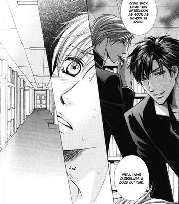 [KAMON Saeko] Kunshu no Ai wa Yoru ni Hana Saku [Eng] – Gay Manga sex 177