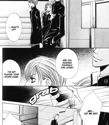[KAMON Saeko] Kunshu no Ai wa Yoru ni Hana Saku [Eng] – Gay Manga sex 181