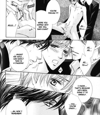 [KAMON Saeko] Kunshu no Ai wa Yoru ni Hana Saku [Eng] – Gay Manga sex 187