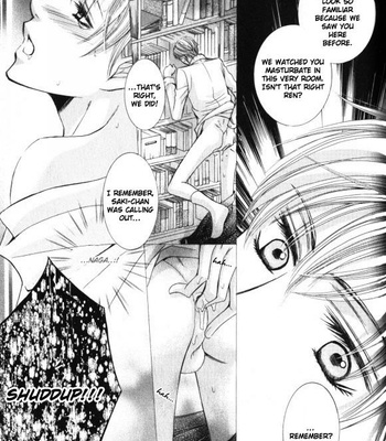 [KAMON Saeko] Kunshu no Ai wa Yoru ni Hana Saku [Eng] – Gay Manga sex 188