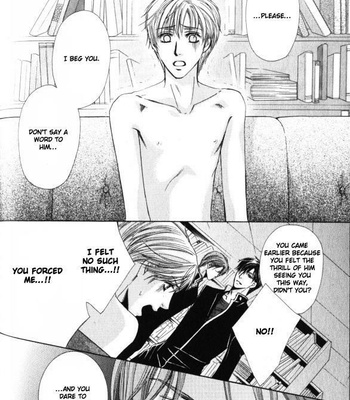 [KAMON Saeko] Kunshu no Ai wa Yoru ni Hana Saku [Eng] – Gay Manga sex 189