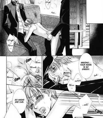 [KAMON Saeko] Kunshu no Ai wa Yoru ni Hana Saku [Eng] – Gay Manga sex 193