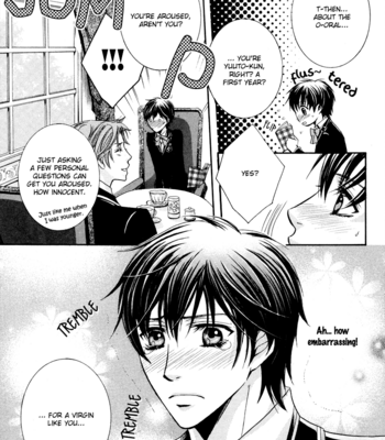 [KAMON Saeko] Chikan Diary [Eng] – Gay Manga sex 8