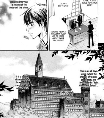 [KAMON Saeko] Chikan Diary [Eng] – Gay Manga sex 10