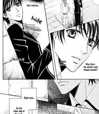 [KAMON Saeko] Chikan Diary [Eng] – Gay Manga sex 19
