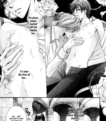 [KAMON Saeko] Chikan Diary [Eng] – Gay Manga sex 37