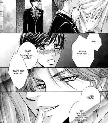[KAMON Saeko] Chikan Diary [Eng] – Gay Manga sex 39