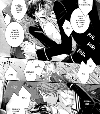 [KAMON Saeko] Chikan Diary [Eng] – Gay Manga sex 51