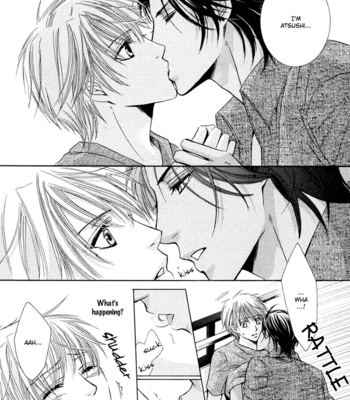 [KAMON Saeko] Chikan Diary [Eng] – Gay Manga sex 60