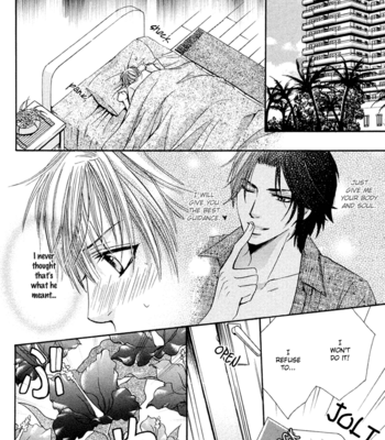 [KAMON Saeko] Chikan Diary [Eng] – Gay Manga sex 62