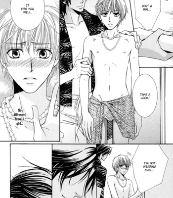 [KAMON Saeko] Chikan Diary [Eng] – Gay Manga sex 64