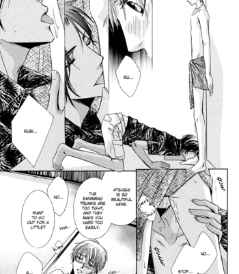 [KAMON Saeko] Chikan Diary [Eng] – Gay Manga sex 65