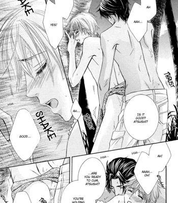 [KAMON Saeko] Chikan Diary [Eng] – Gay Manga sex 73