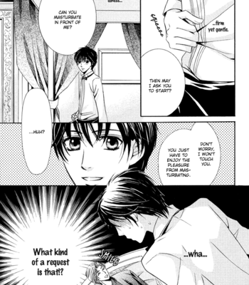 [KAMON Saeko] Chikan Diary [Eng] – Gay Manga sex 94