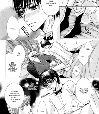 [KAMON Saeko] Chikan Diary [Eng] – Gay Manga sex 97