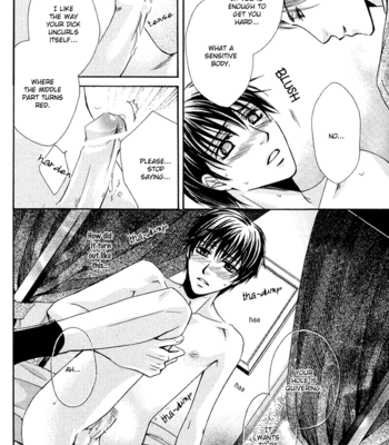 [KAMON Saeko] Chikan Diary [Eng] – Gay Manga sex 103