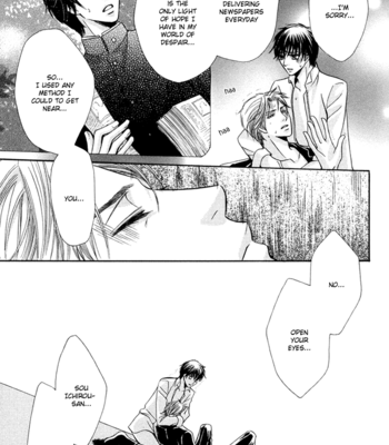 [KAMON Saeko] Chikan Diary [Eng] – Gay Manga sex 114