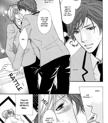 [KAMON Saeko] Chikan Diary [Eng] – Gay Manga sex 123