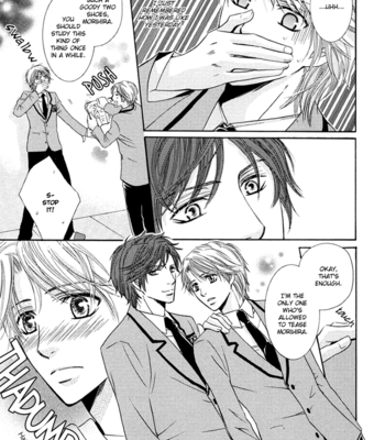 [KAMON Saeko] Chikan Diary [Eng] – Gay Manga sex 127