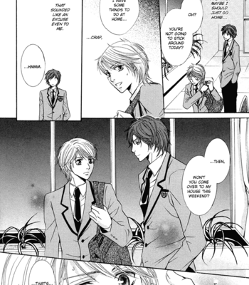 [KAMON Saeko] Chikan Diary [Eng] – Gay Manga sex 128