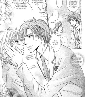 [KAMON Saeko] Chikan Diary [Eng] – Gay Manga sex 135