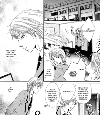 [KAMON Saeko] Chikan Diary [Eng] – Gay Manga sex 144