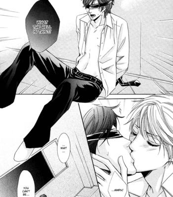 [KAMON Saeko] Chikan Diary [Eng] – Gay Manga sex 148