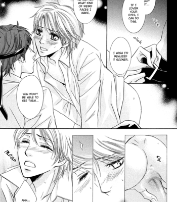 [KAMON Saeko] Chikan Diary [Eng] – Gay Manga sex 149