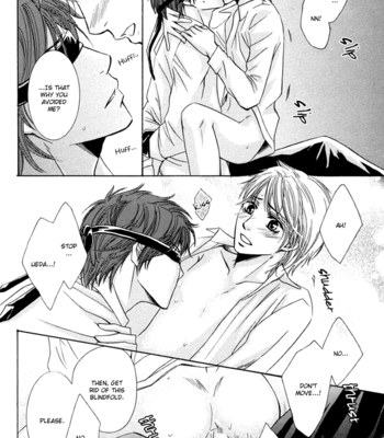 [KAMON Saeko] Chikan Diary [Eng] – Gay Manga sex 150