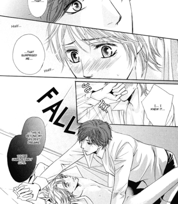 [KAMON Saeko] Chikan Diary [Eng] – Gay Manga sex 152
