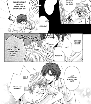 [KAMON Saeko] Chikan Diary [Eng] – Gay Manga sex 154