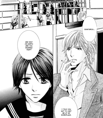 [KAMON Saeko] Chikan Diary [Eng] – Gay Manga sex 157