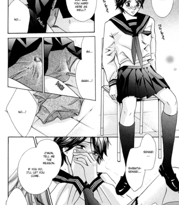[KAMON Saeko] Chikan Diary [Eng] – Gay Manga sex 164