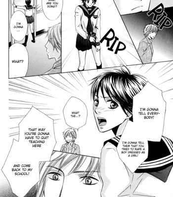 [KAMON Saeko] Chikan Diary [Eng] – Gay Manga sex 166