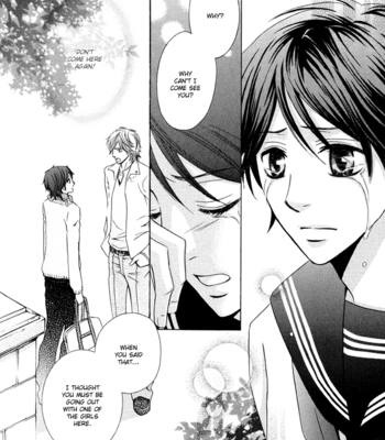 [KAMON Saeko] Chikan Diary [Eng] – Gay Manga sex 168