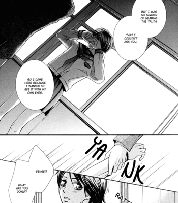 [KAMON Saeko] Chikan Diary [Eng] – Gay Manga sex 169