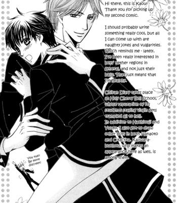 [KAMON Saeko] Chikan Diary [Eng] – Gay Manga sex 175