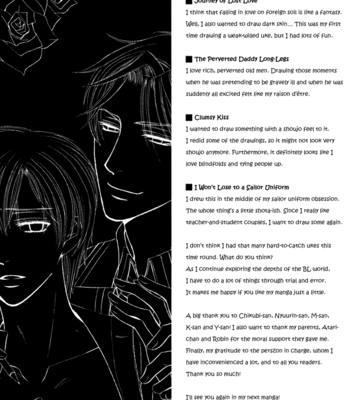 [KAMON Saeko] Chikan Diary [Eng] – Gay Manga sex 176