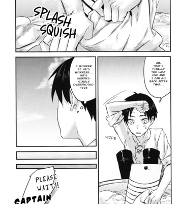 [ALT] Heichou no hakoiri Eren – Shingeki no Kyojin dj [Eng] – Gay Manga sex 3