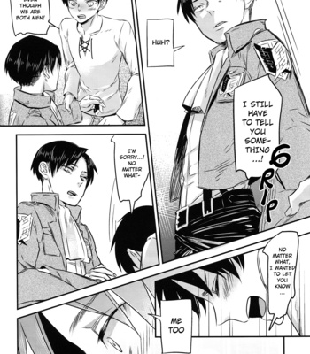 [ALT] Heichou no hakoiri Eren – Shingeki no Kyojin dj [Eng] – Gay Manga sex 4