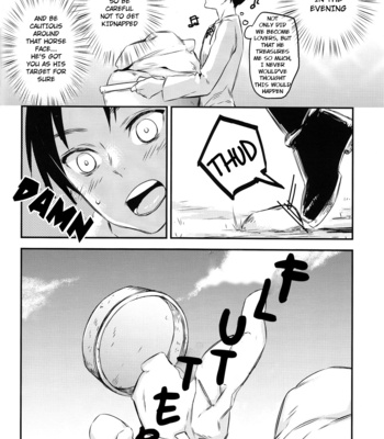[ALT] Heichou no hakoiri Eren – Shingeki no Kyojin dj [Eng] – Gay Manga sex 6