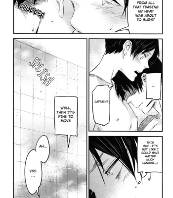[ALT] Heichou no hakoiri Eren – Shingeki no Kyojin dj [Eng] – Gay Manga sex 17