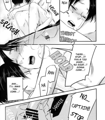 [ALT] Heichou no hakoiri Eren – Shingeki no Kyojin dj [Eng] – Gay Manga sex 18