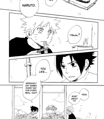 [10-Rankai/ Emi] Taiyou no Sumika (Residence of the Sun) 1-3 – Naruto dj [Eng] – Gay Manga sex 3