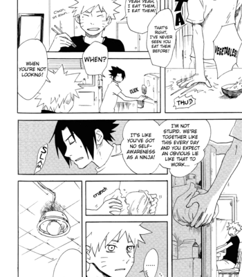 [10-Rankai/ Emi] Taiyou no Sumika (Residence of the Sun) 1-3 – Naruto dj [Eng] – Gay Manga sex 4