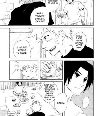 [10-Rankai/ Emi] Taiyou no Sumika (Residence of the Sun) 1-3 – Naruto dj [Eng] – Gay Manga sex 5