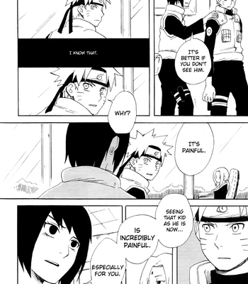 [10-Rankai/ Emi] Taiyou no Sumika (Residence of the Sun) 1-3 – Naruto dj [Eng] – Gay Manga sex 25