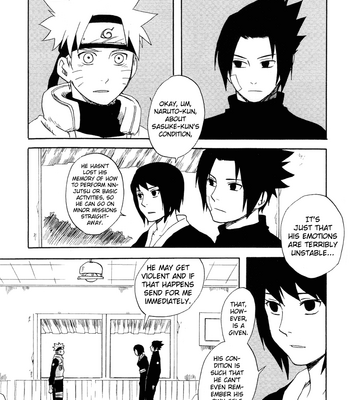 [10-Rankai/ Emi] Taiyou no Sumika (Residence of the Sun) 1-3 – Naruto dj [Eng] – Gay Manga sex 31