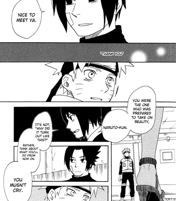 [10-Rankai/ Emi] Taiyou no Sumika (Residence of the Sun) 1-3 – Naruto dj [Eng] – Gay Manga sex 33